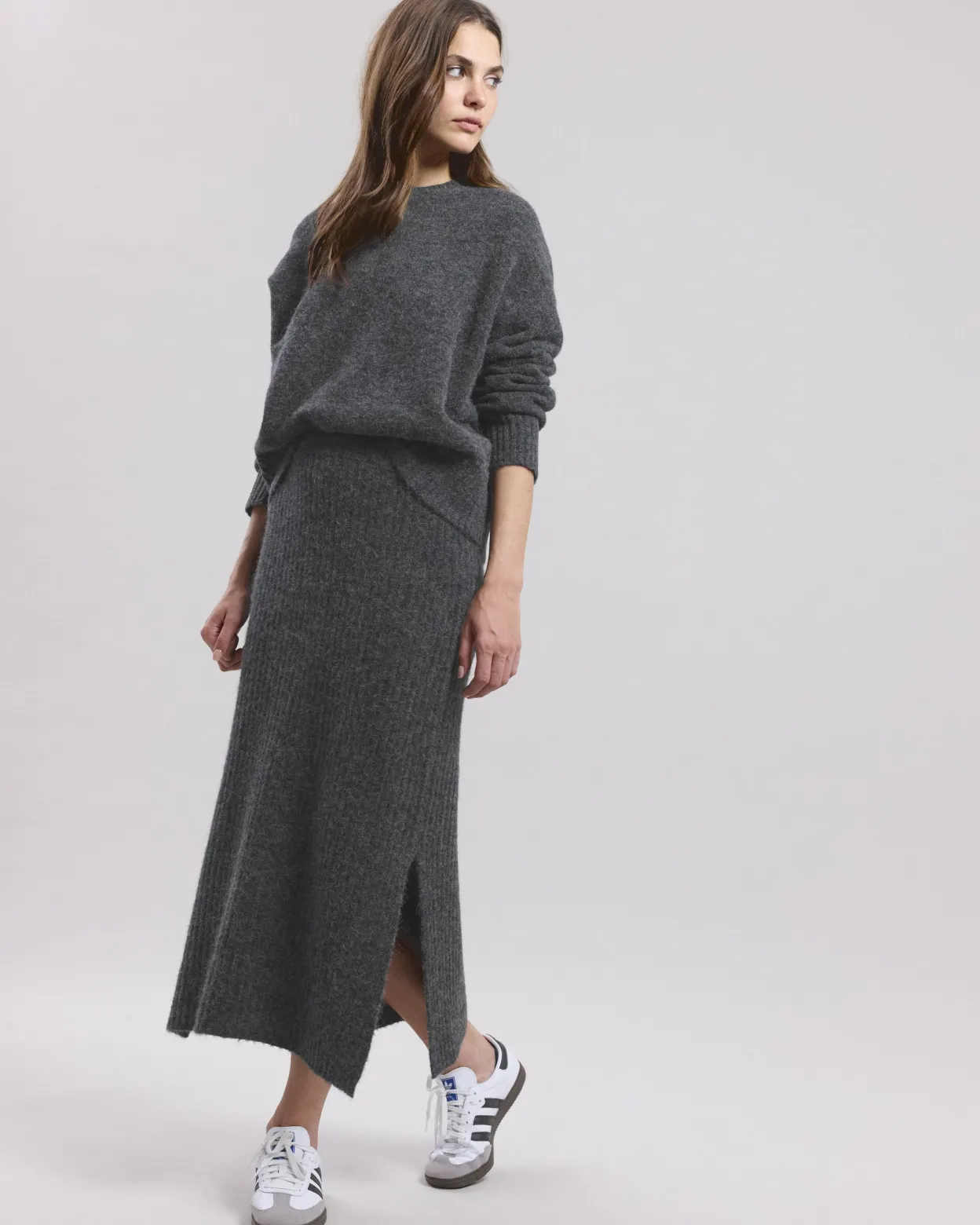 mea_skirt_0.webp Flash Sale Hartford Mea Skirt Anthracite