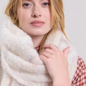 Online Hartford Mela Scarf Off-White