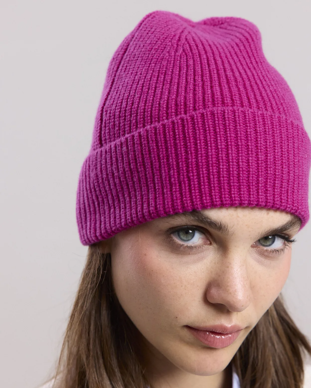 melva_beanie_0.webp Cheap Hartford Melva Beanie Raspberry