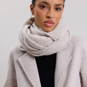 Cheap Hartford Ment Scarf Beige
