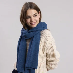 Flash Sale Hartford Ment Scarf Polar Blue