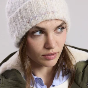Discount Hartford Meon Beanie Off-White