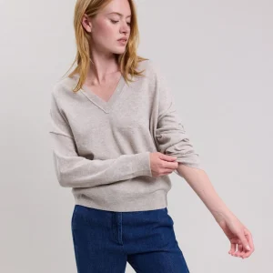 Online Hartford Miju Sweater Beige