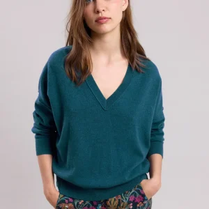 New Hartford Miju Sweater Polar Blue