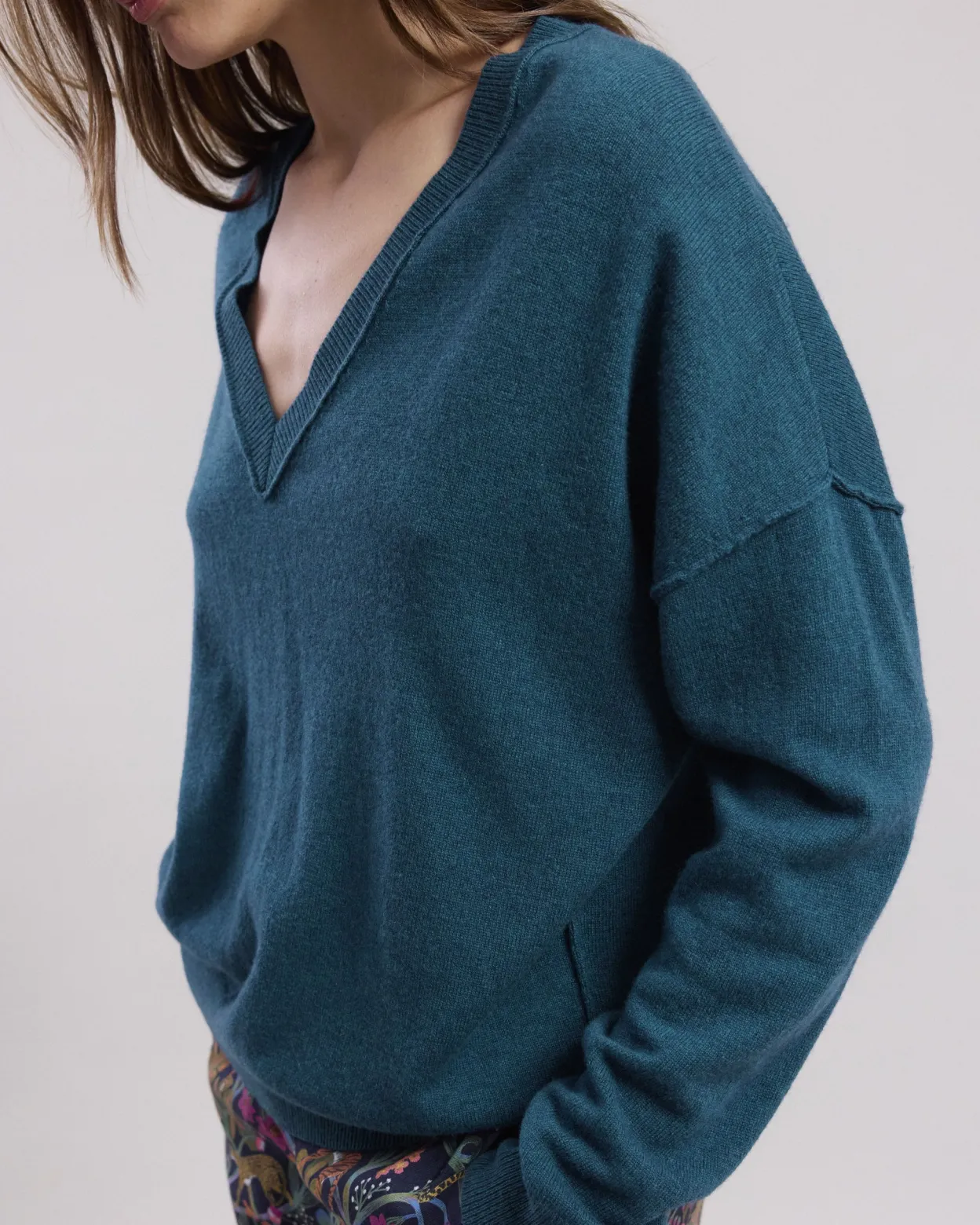 miju_sweater_2.webp New Hartford Miju Sweater Polar Blue