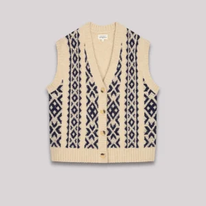Cheap Hartford Monera Sweater Off-White