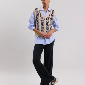 Cheap Hartford Monera Sweater Off-White