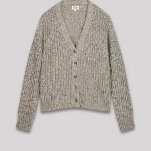 Sale Hartford Monia Cardigan Heather Gray