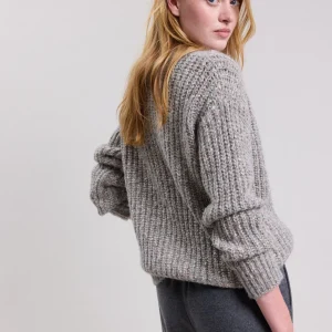 Sale Hartford Monia Cardigan Heather Gray
