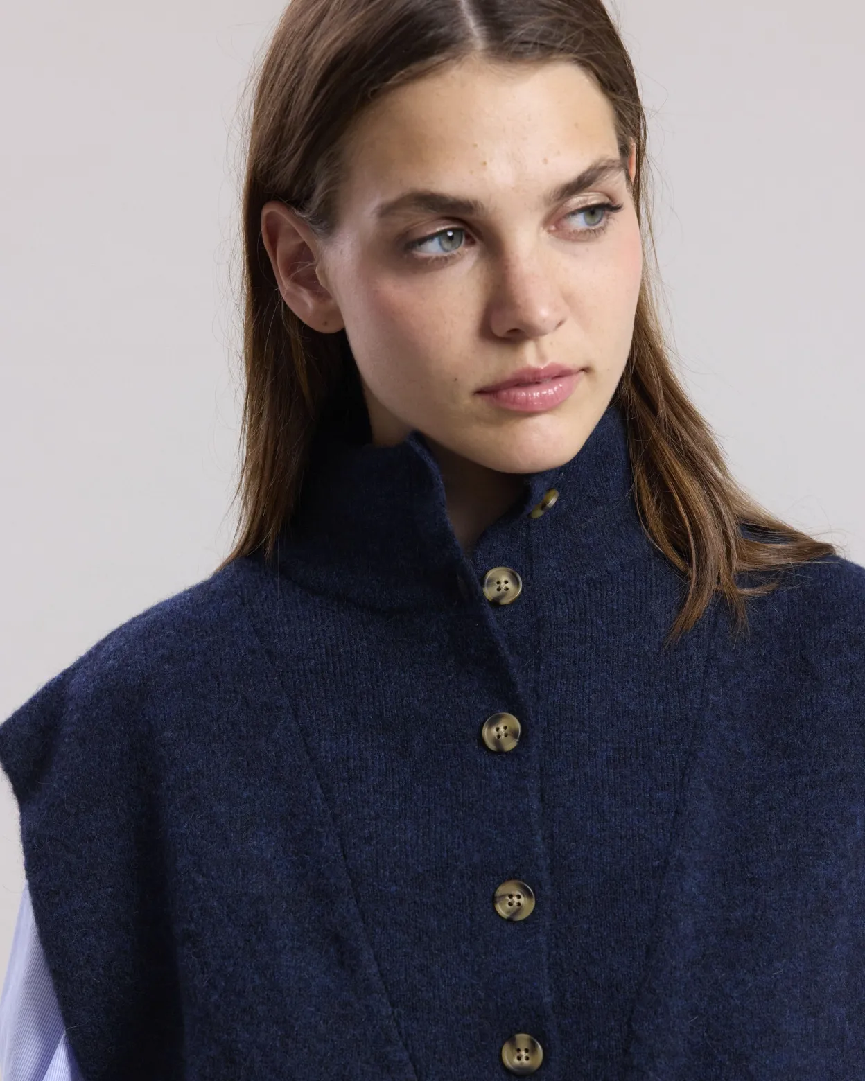 murzo_sweater_1.webp Flash Sale Hartford Murzo Sweater Navy Blue