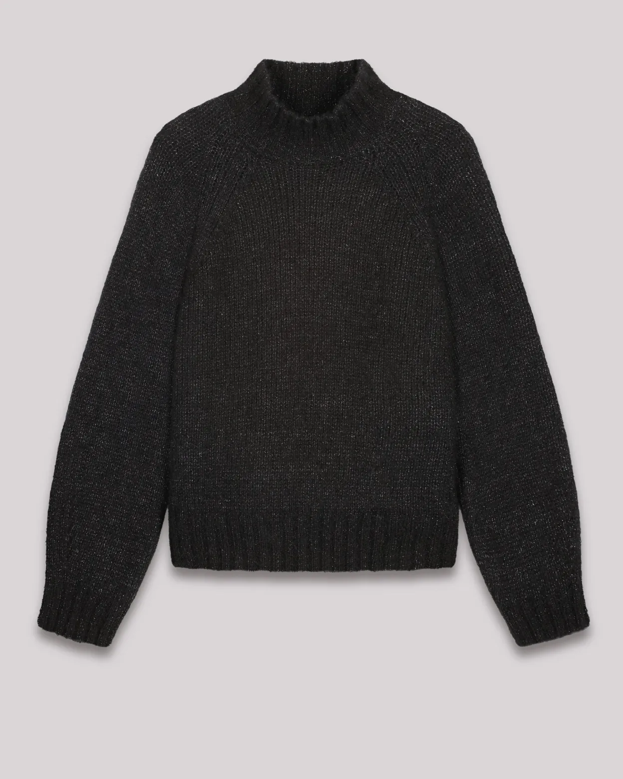 myffie_sweater_2.webp Fashion Hartford Myffie Sweater Black & Silver