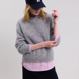 Store Hartford Mylor Sweater Gray