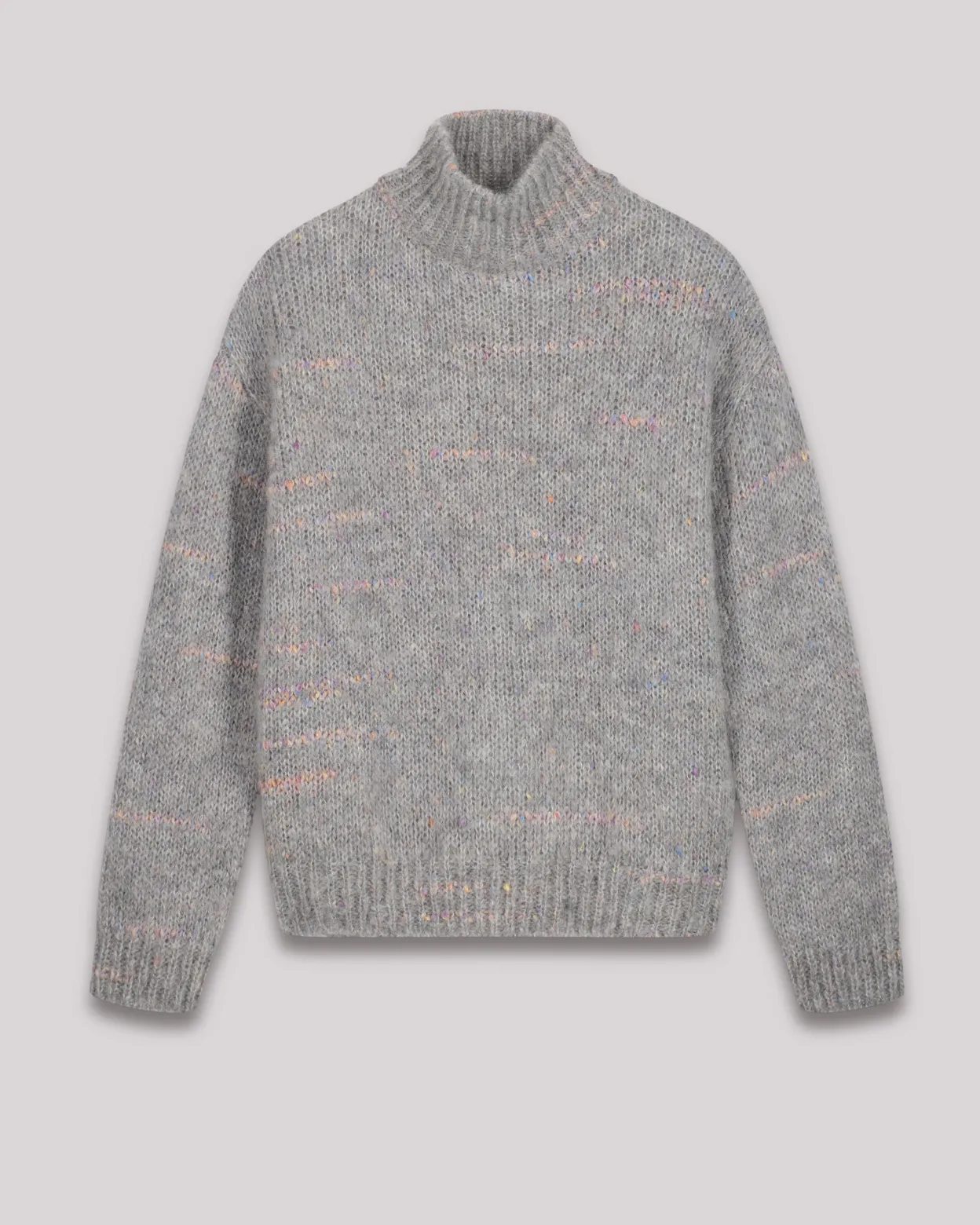 mylor_sweater_2.webp Store Hartford Mylor Sweater Gray