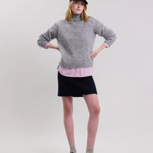 Store Hartford Mylor Sweater Gray