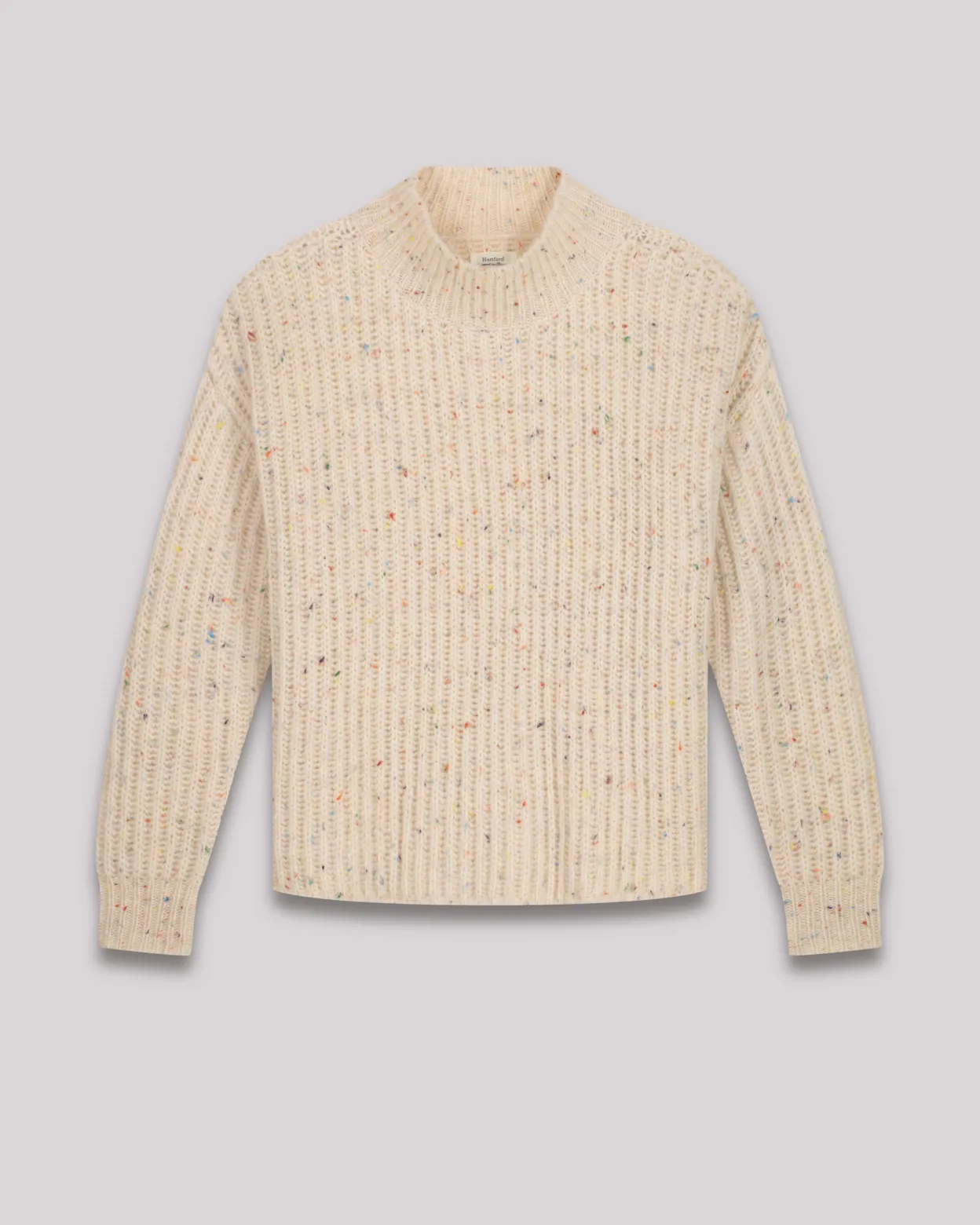 myu_sweater_2.webp Best Sale Hartford Myu Sweater Off-White