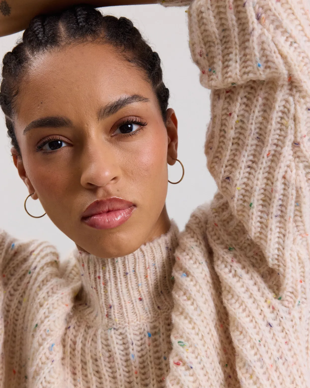 myu_sweater_3.webp Best Sale Hartford Myu Sweater Off-White