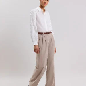 Best Sale Hartford Panache Pants Beige
