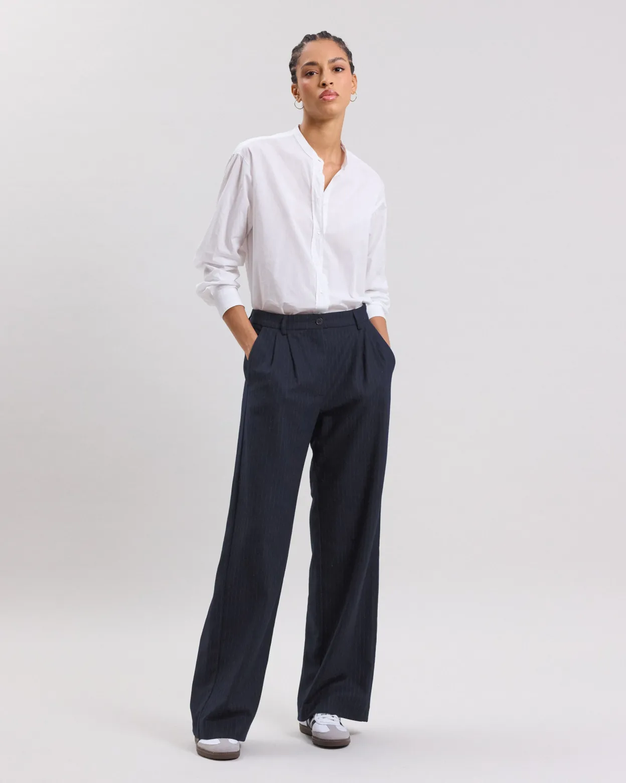 panache_pants_0-2.webp Shop Hartford Panache Pants Navy Blue