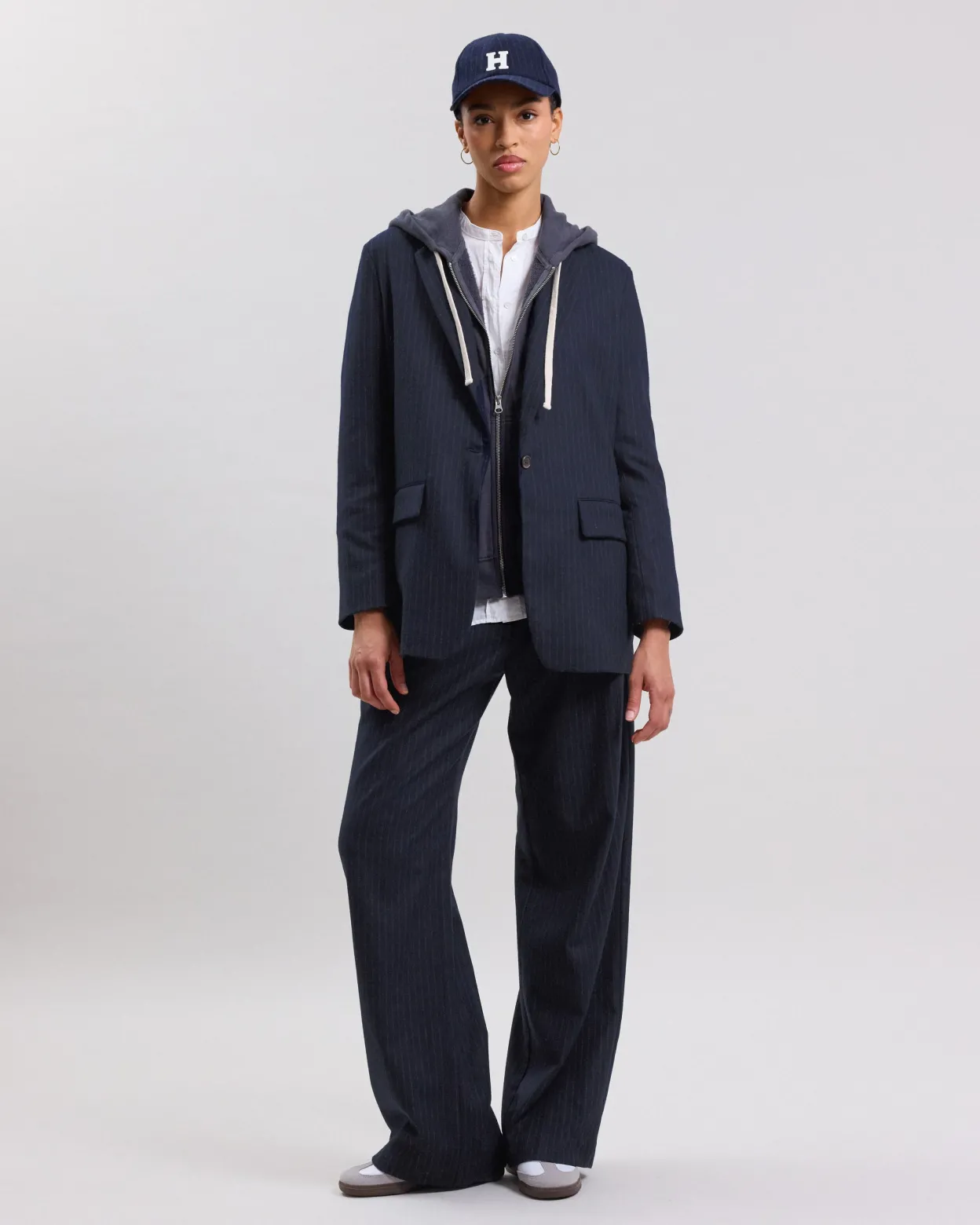 panache_pants_3-1.webp Shop Hartford Panache Pants Navy Blue