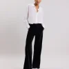 Best Hartford Pandore Pants Black