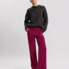 New Hartford Pandore Pants Raspberry