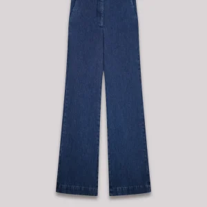 Cheap Hartford Pandore Pants Blue