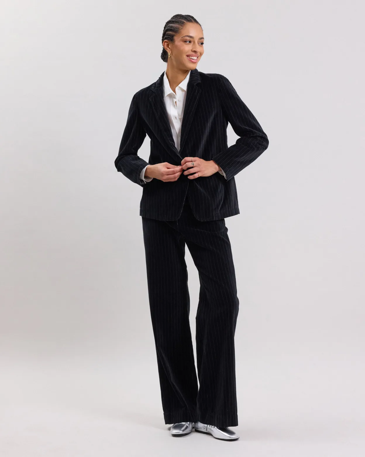 pandore_pants_2.webp Best Hartford Pandore Pants Black