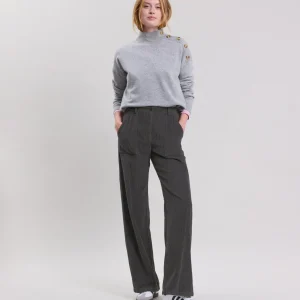New Hartford Patel Pants Anthracite