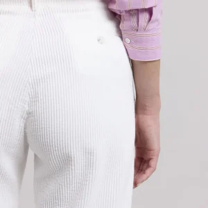 Best Sale Hartford Patel Pants Off-White