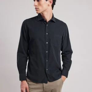 Cheap Hartford Paul Shirt Carbon