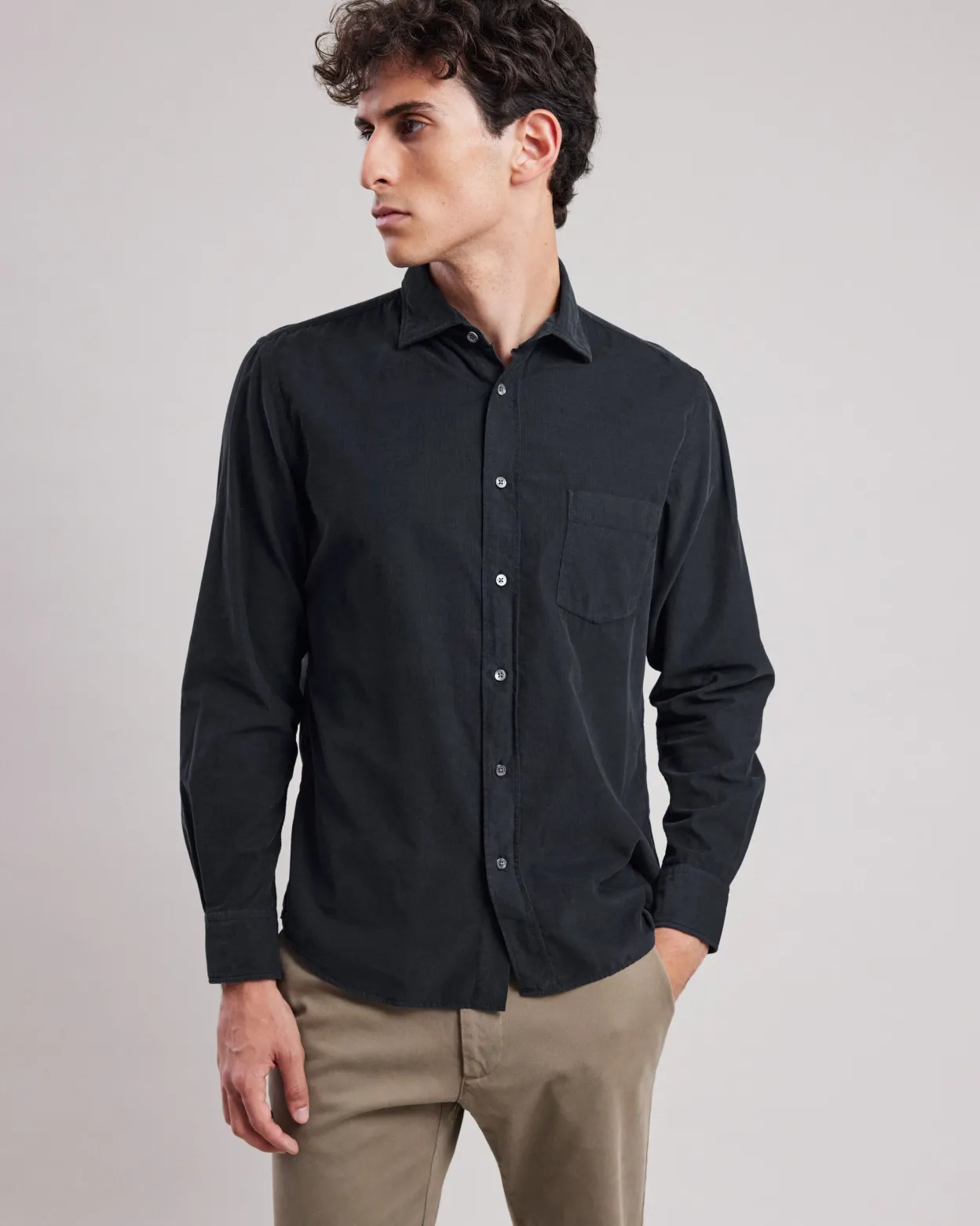 paul_shirt_0-1.webp Cheap Hartford Paul Shirt Carbon