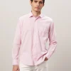 New Hartford Paul Shirt Faded Pink