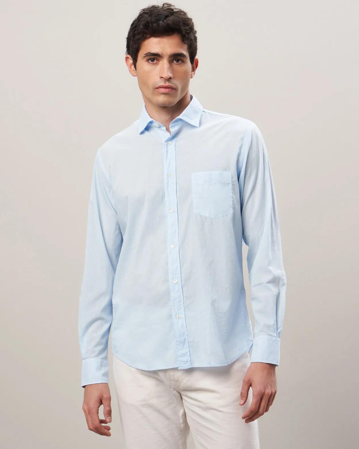 paul_shirt_0-17.webp Store Hartford Paul Shirt Sky blue
