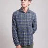 Cheap Hartford Paul Shirt Denim