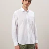 Hot Hartford Paul Shirt White