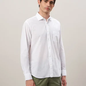 Hot Hartford Paul Shirt White