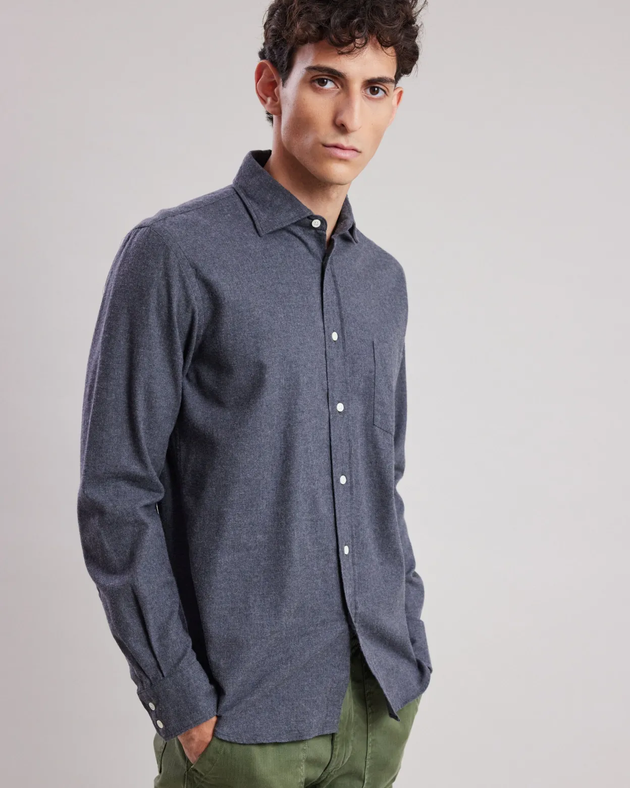 paul_shirt_0-23.webp Best Sale Hartford Paul Shirt Carbon