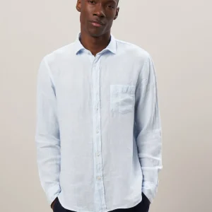 Flash Sale Hartford Paul Shirt Sky blue