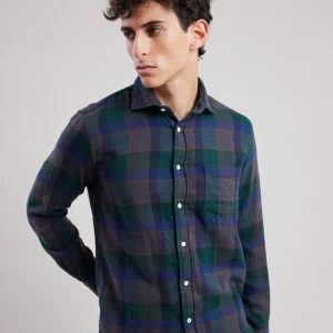 Store Hartford Paul Shirt Bronze