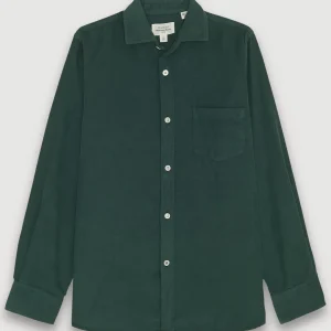 Sale Hartford Paul Shirt Cypress Green