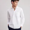 Sale Hartford Paul Shirt White