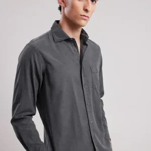Store Hartford Paul Shirt Carbon
