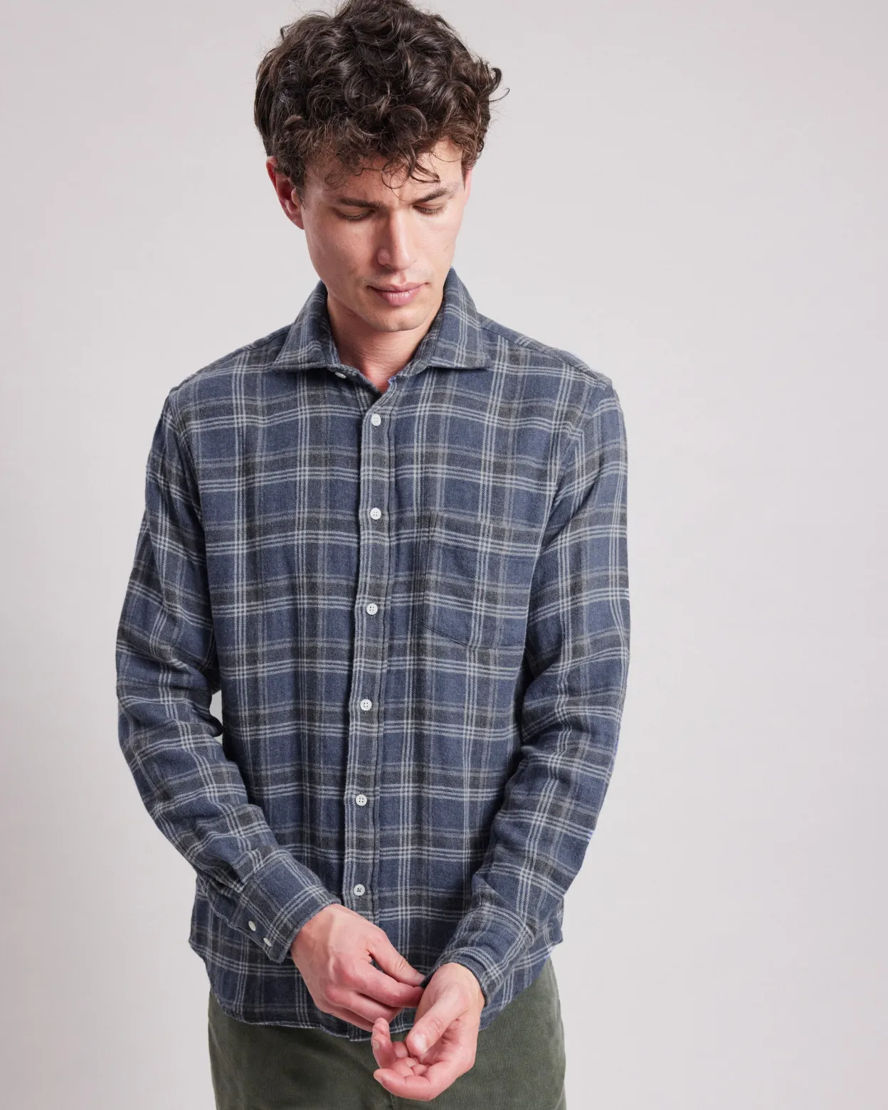 paul_shirt_1-13.webp Cheap Hartford Paul Shirt Denim