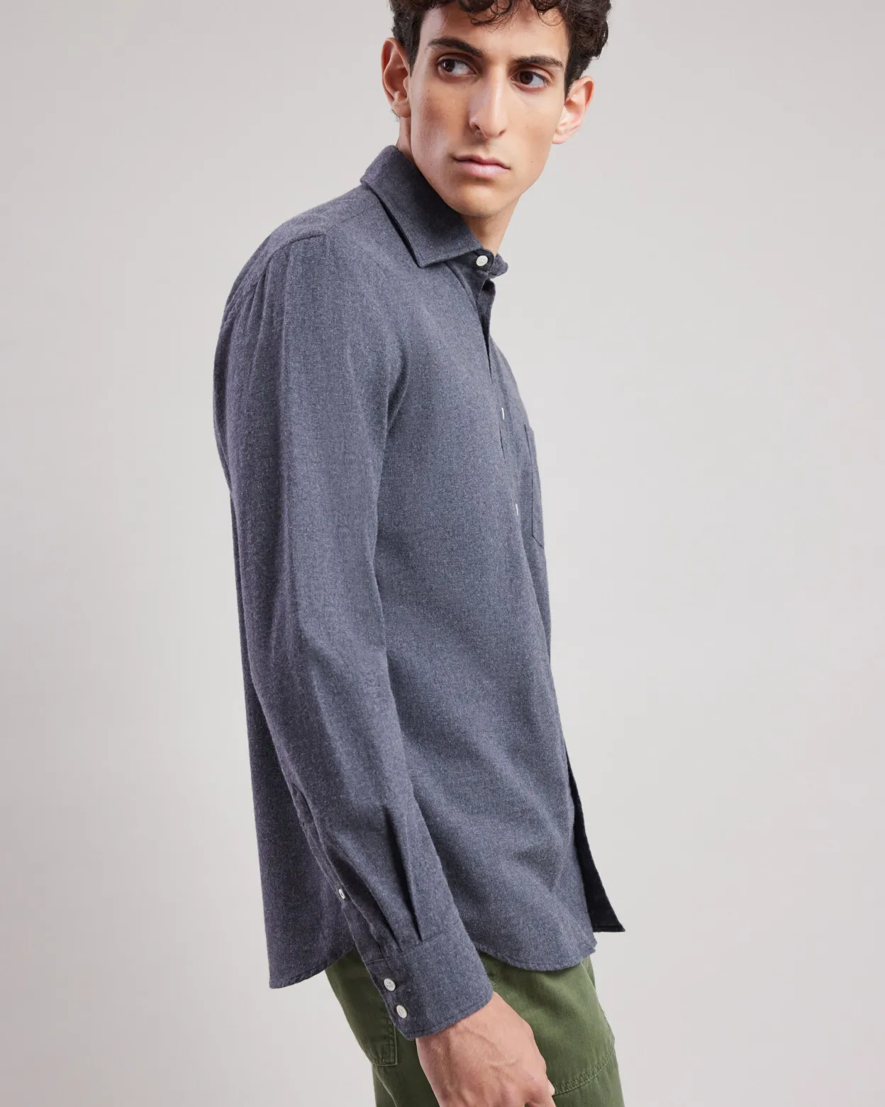 paul_shirt_1-15.webp Best Sale Hartford Paul Shirt Carbon