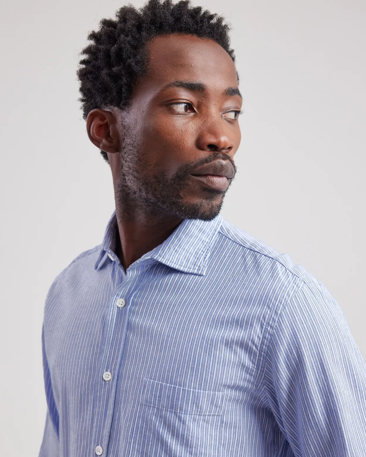paul_shirt_1-3.webp Outlet Hartford Paul Shirt Blue
