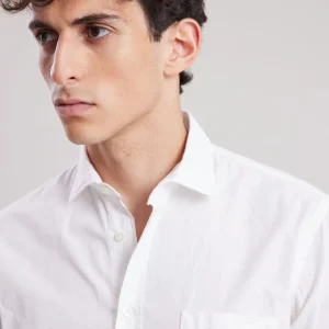 Sale Hartford Paul Shirt White