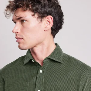 Flash Sale Hartford Paul Shirt Military Green