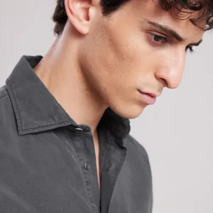 Store Hartford Paul Shirt Carbon