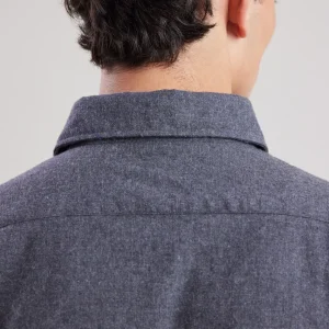 Best Sale Hartford Paul Shirt Carbon