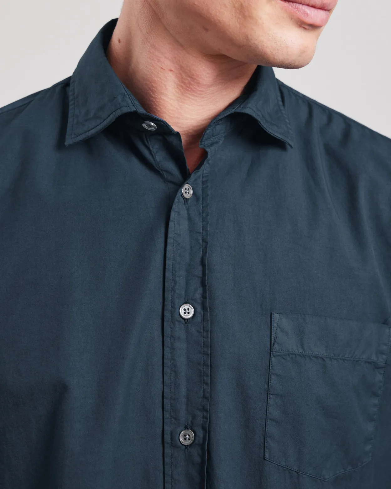 paul_shirt_2-22.webp Sale Hartford Paul Shirt Midnight Blue